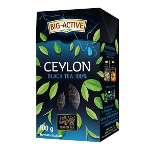 Big-Active Ceylon 100g herbata liściasta