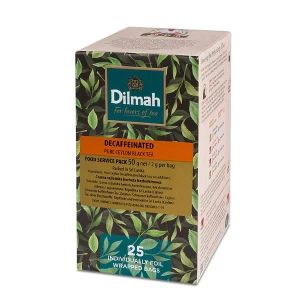 Dilmah Decaffeinated Ex25 herbata kopertowana