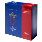 The Queen's Tea Breakfast 100 torebek po 2g EX100 Herbata czarna