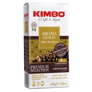 Kimbo Aroma Gold 250g kawa mielona