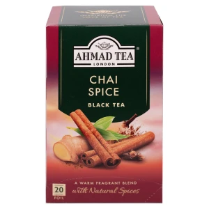 Ahmad Chai Spice Tea 20 torebek po 2g EX20 kopertowana