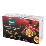 Dilmah Granat Passiflora Wiciokrzew Ex20 z zawiesz