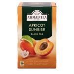 Ahmad Apricot Tea 20 torebek po 2g EX20 kopertowana