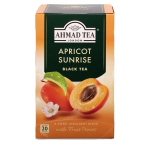 Ahmad Apricot Tea 20 torebek po 2g EX20 kopertowana