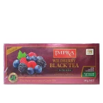 Impra Wild Berry ex25 herbata czarna