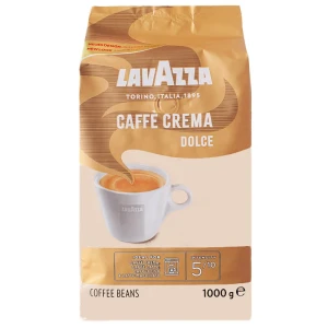 Lavazza Caffe Crema Dolce 1kg kawa ziarnista