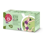 Teekanne Detox & Slim ex20 herbatka ekspresowa