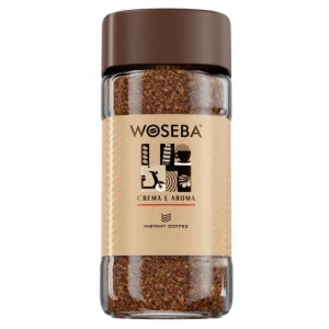 Woseba Ti Meriti Crema 100g Kawa Rozpuszczalna