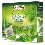 Big-Active Pure Green herbata zielona ex40