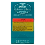 Dilmah Lychee Ex25 herbata kopertowana