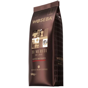 Woseba Ti Meriti Gusto Raffinato 500g kawa ziarnista