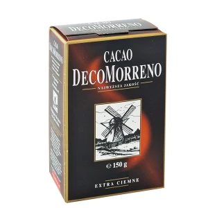 Decomoreno Kakao 150g extra ciemne