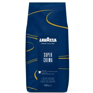 Lavazza Super Crema 1kg kawa ziarnista