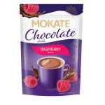 Mokate Napój Czekoladowy o Smaku Malinowym 120g