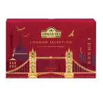 Ahmad London Selection Tea 8x5x2g herbata kopertowana