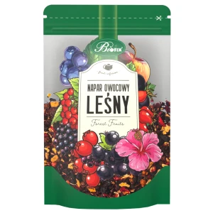 Bi Fix Napar Owocowy Leśny 100g herbata z suszu owocowego