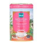 Dilmah Ratnapura sparkling liściasta 100g puszka