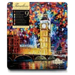 Ahmad Tea Timeless Colection 9x8tbx2g koperty aluminiowe puszka