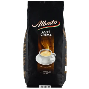 Alberto Cafe Crema 1kg kawa ziarnista