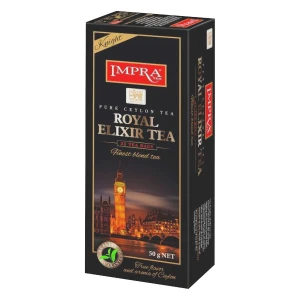 Impra Royal Elixir Knight ex25 herbata ekspresowa
