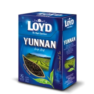 Loyd Tea Yunnan 80g herbata liściasta czarna