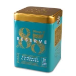 Dilmah Peppermint & Cinnamon 20x2g herbata ekspresowa w puszce