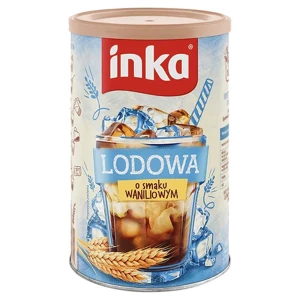 Inka Lodowa 120g Puszka Kawa Zbożowa