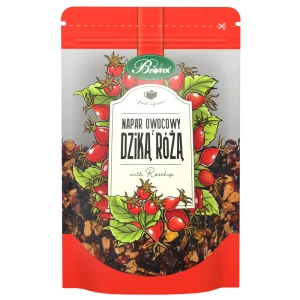 Bi Fix Napar Owocowy Dzika Róża 100g herbata z suszu