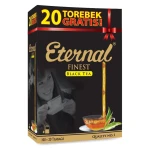 Eternal Ex120 herbata czarna ekspresowa 100+20 torebek 120