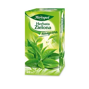 Herbapol Zielona Ex20 herbata ekspresowa