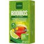 Astra Rooibos zielony z trawą cytrynową i limonką Ex20