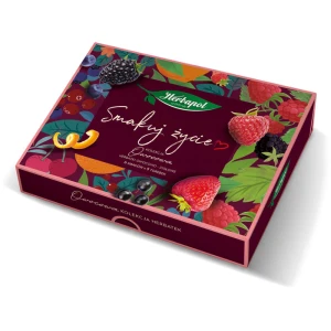 Herbapol Kolekcja Owocowa 6 smaków herbata ekspresowa owocowo-ziołowa