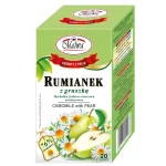 Malwa Rumianek z Gruszką 20 torebek herbata ekspresowa ziołowo-owocowa