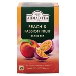 Ahmad Peach & Passionfruit Tea 20 torebek po 2g EX20 kopertowana