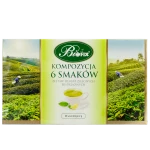Bi Fix Kompozycja Herbat Zielonych 6 smaków 