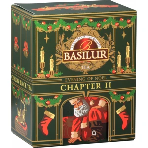 BASILUR Evening of Noel Chapter II 75g herbata liściasta