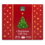Dilmah Gift of Four Christmas 40 kopert Zestaw Świąteczny