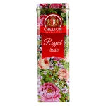 Chelton Royal Rose 80g herbata liściasta 