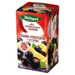 Herbapol Herbaciany Ogród Porzeczka Cytryna Ex20 herbata ekspresowa owocowa