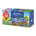 Teekanne Blueberry Borówkowa 20 kopert herbata ekspresowa owocowa