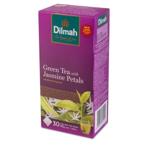 Dilmah Green Jaśmin herbata zielona Ex30