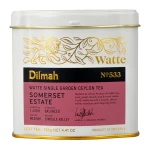 Dilmah Watte Somerset Estate herbata liściasta 125g w puszce