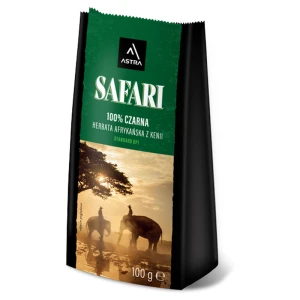 Astra Safari 100g herbata liściasta sypana