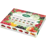 BiFix KOMPOZYCJA 6 SMAKÓW Herbatka owocowa ekspresowa