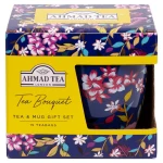 Ahmad Tea Tea Bouquet Filled Mug 3x5tbx2g herbata i kubek kopertowana