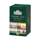 Ahmad Classic Tea Selection Of Black Teas 4x5x2g