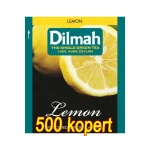 Dilmah Lemon 500 kopert herbata czarna