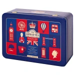 Ahmad English Tea Six Collection Tea 6x10 torebek po 1,5g/2g kopertowana w puszce