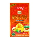 Impra Orange & Spice 100g liść herbata czarna