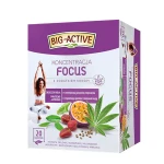 Big-Active Focus Koncentracja Konopia Miłorząb 20